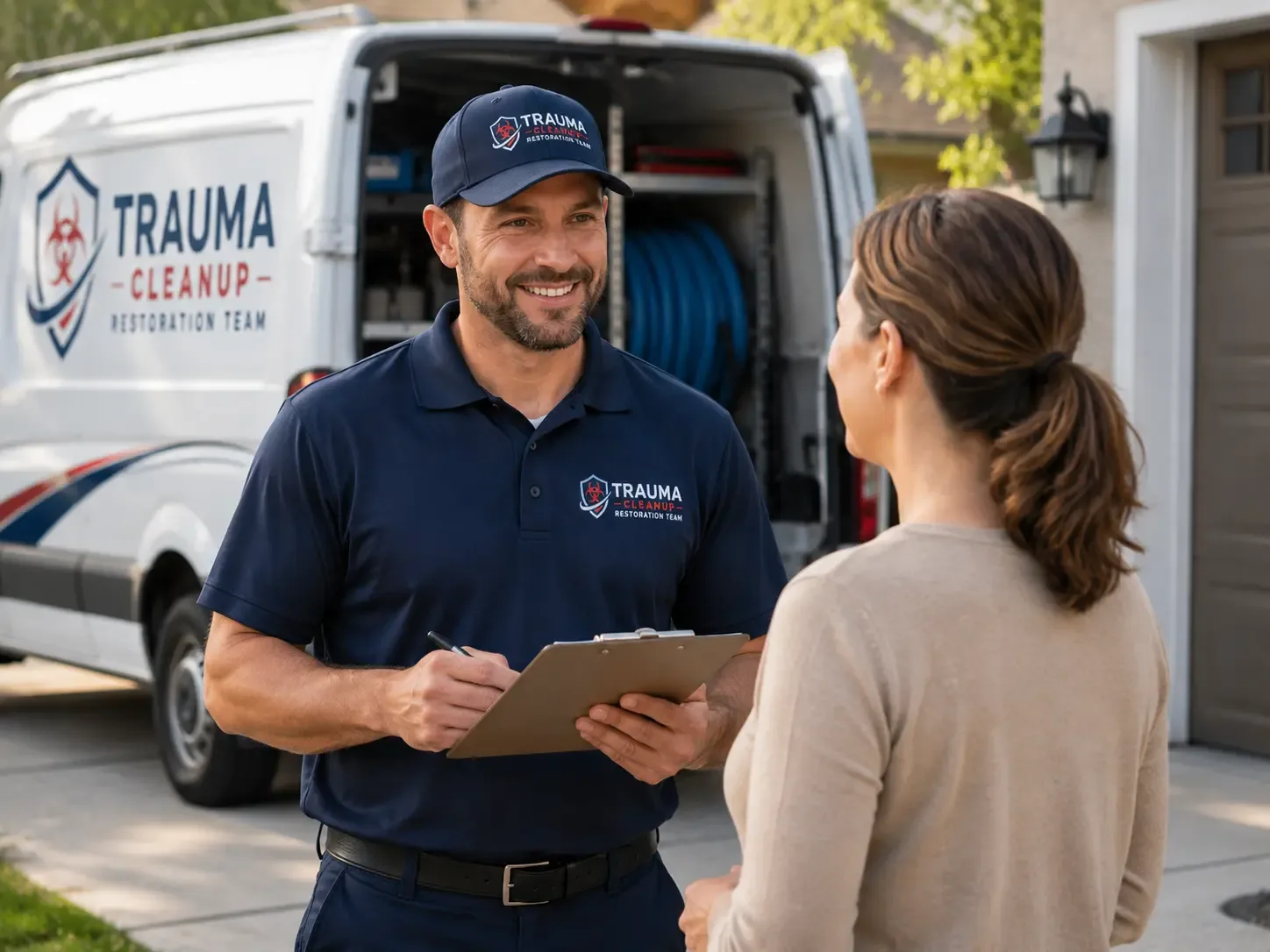 Trauma Cleanup Monticello, AR FAQs